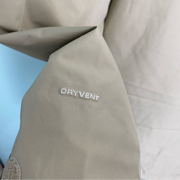 The North Face Arctic Triclimate Jacket Mens XXL Beige - Picture 6 of 9